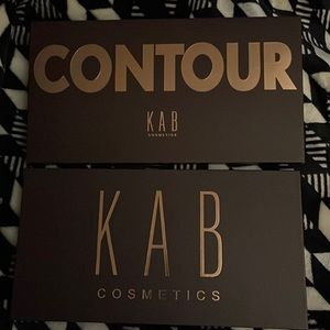 KAB Cosmetics Contour Vol I